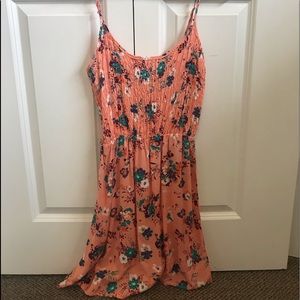 Floral sundress